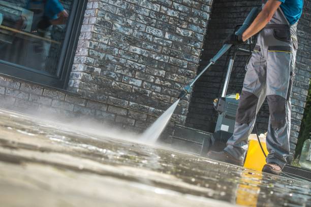 Best Driveway Pressure Washing  in Wilson, WY